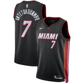 Giannis Antetokounmpo, Miami Heat - Icon Edition